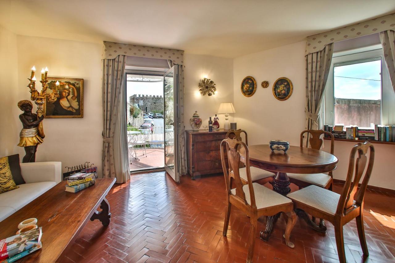 Badia Vecchia Apartment Taormina Exterior photo