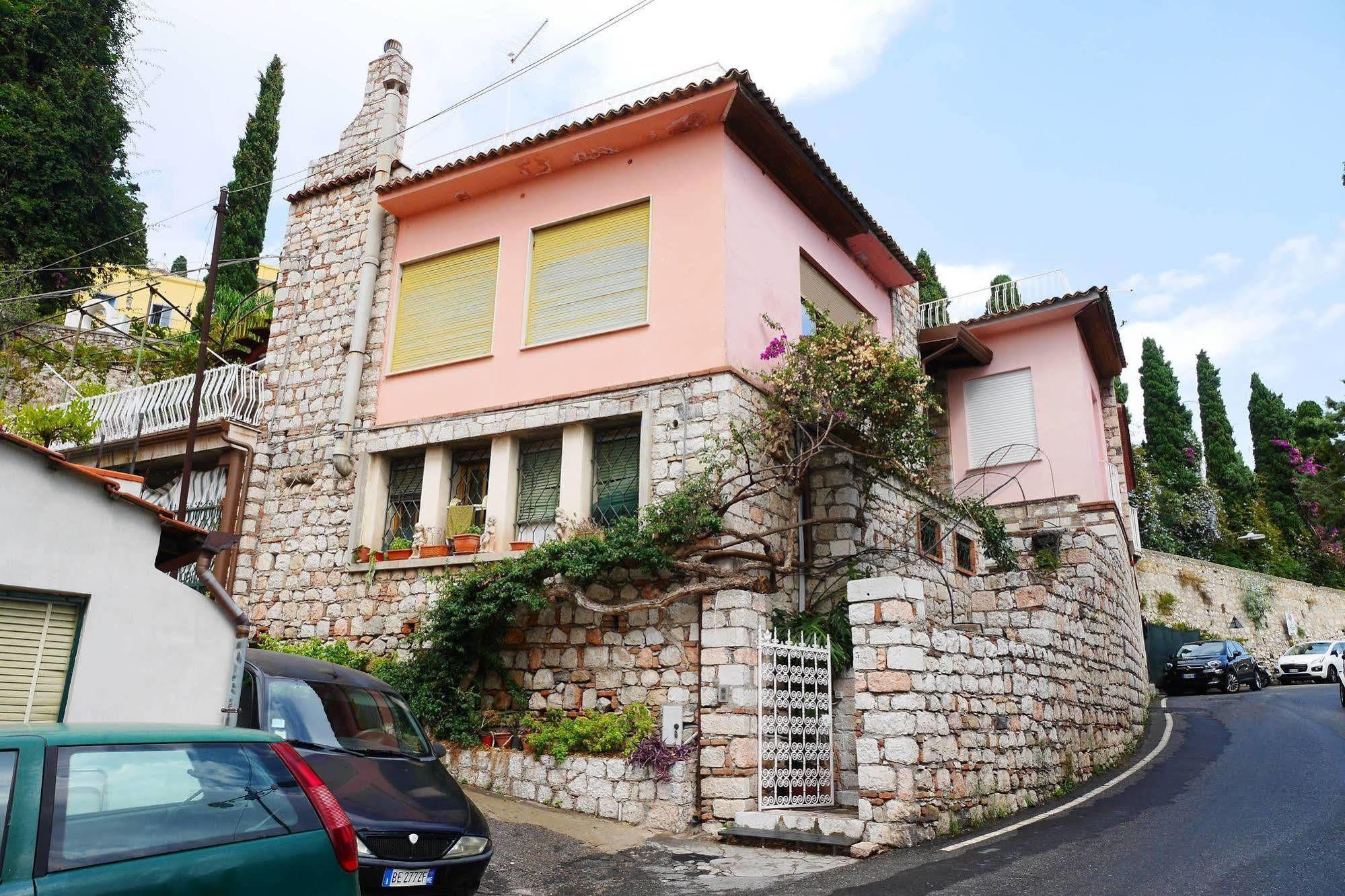 Badia Vecchia Apartment Taormina Exterior photo