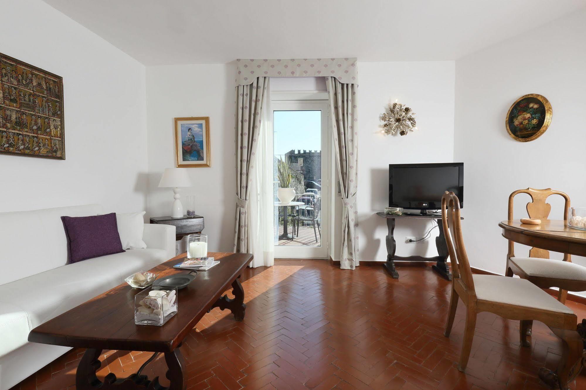 Badia Vecchia Apartment Taormina Exterior photo
