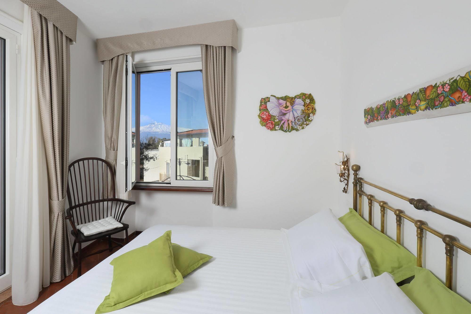 Badia Vecchia Apartment Taormina Exterior photo